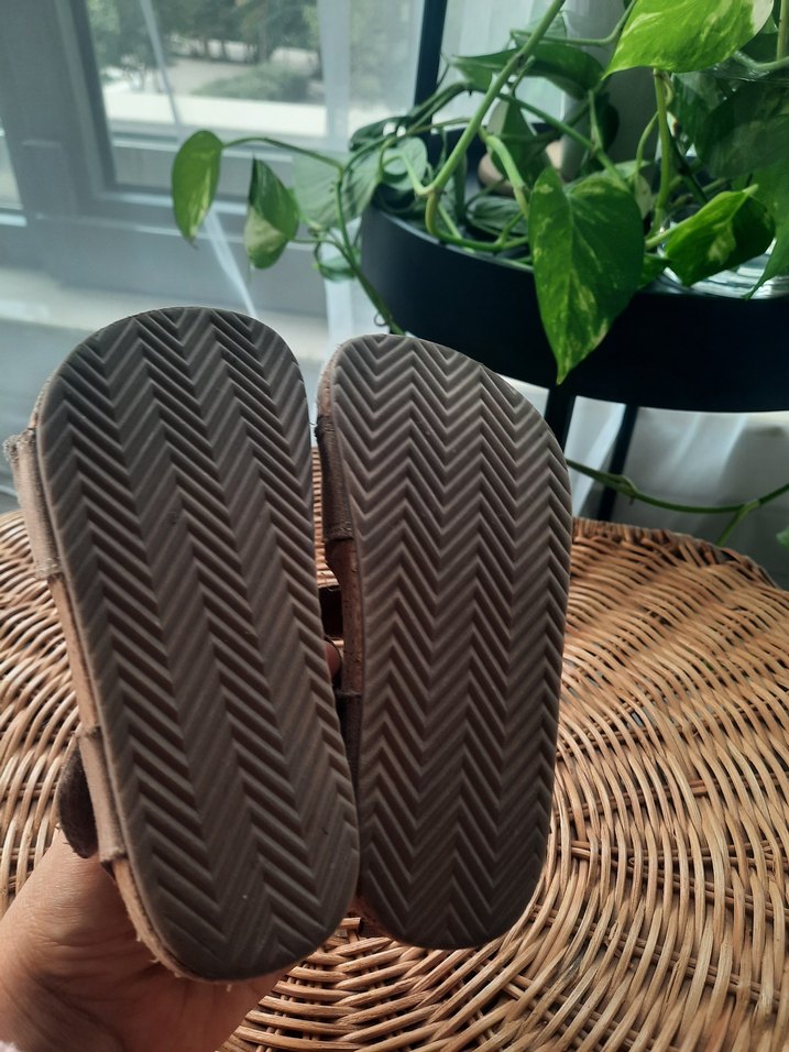 H&M Kız Çocuk Sandalet - Görsel 3