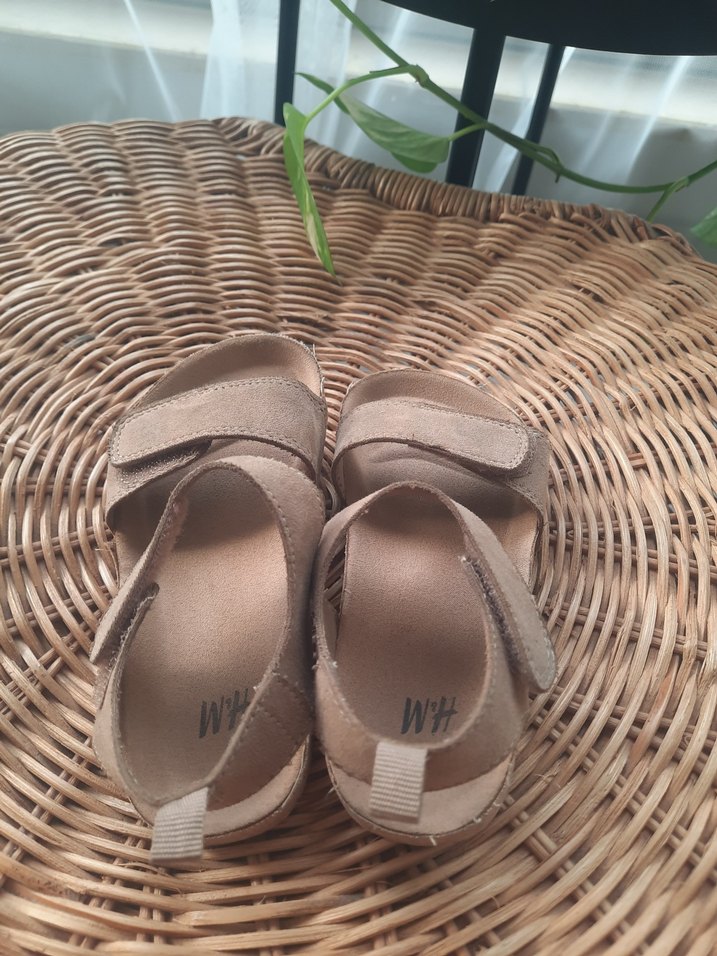 H&M Kız Çocuk Sandalet - Görsel 2