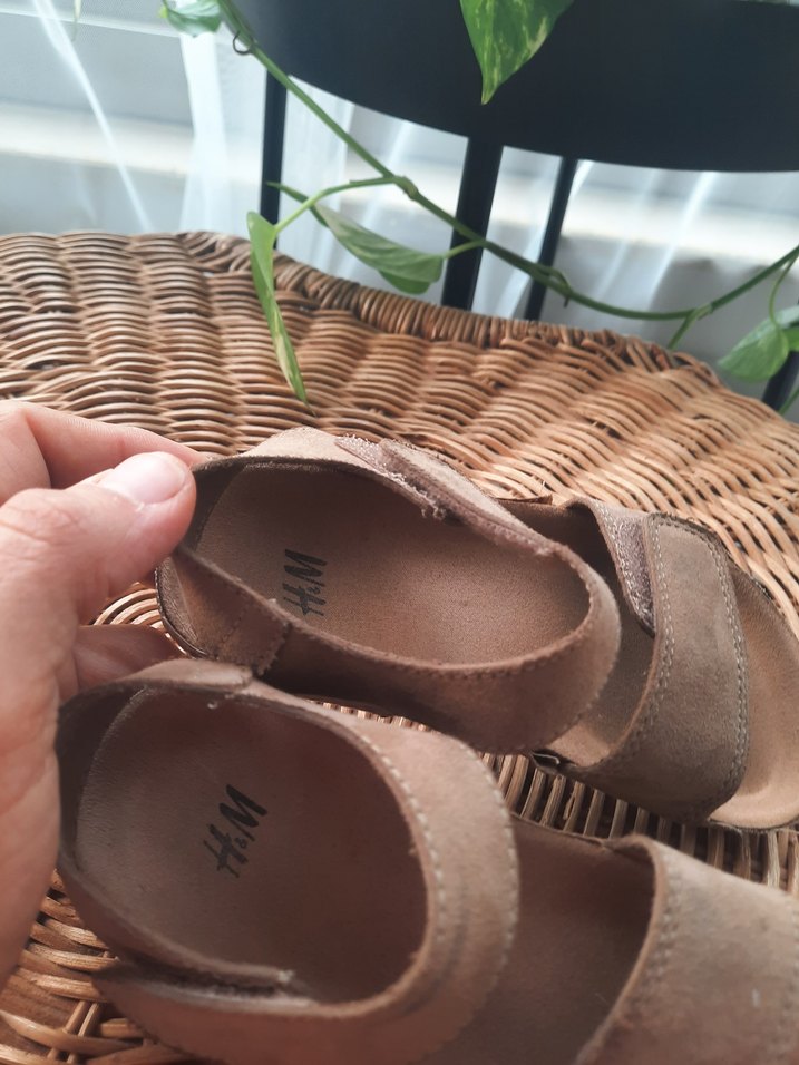 H&M Kız Çocuk Sandalet - Görsel 4