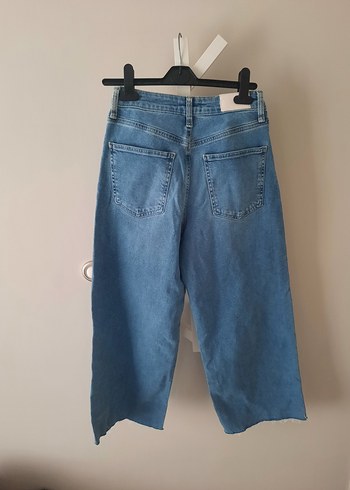 Mavi Jean Wide Leg - Görsel 3