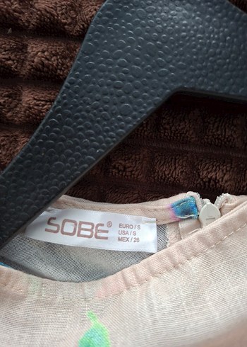 Drapeli Elbise - Görsel 4