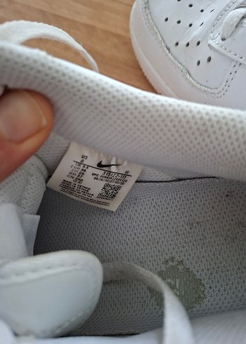 Nike Kadın Spor Ayakkabı - Görsel 5