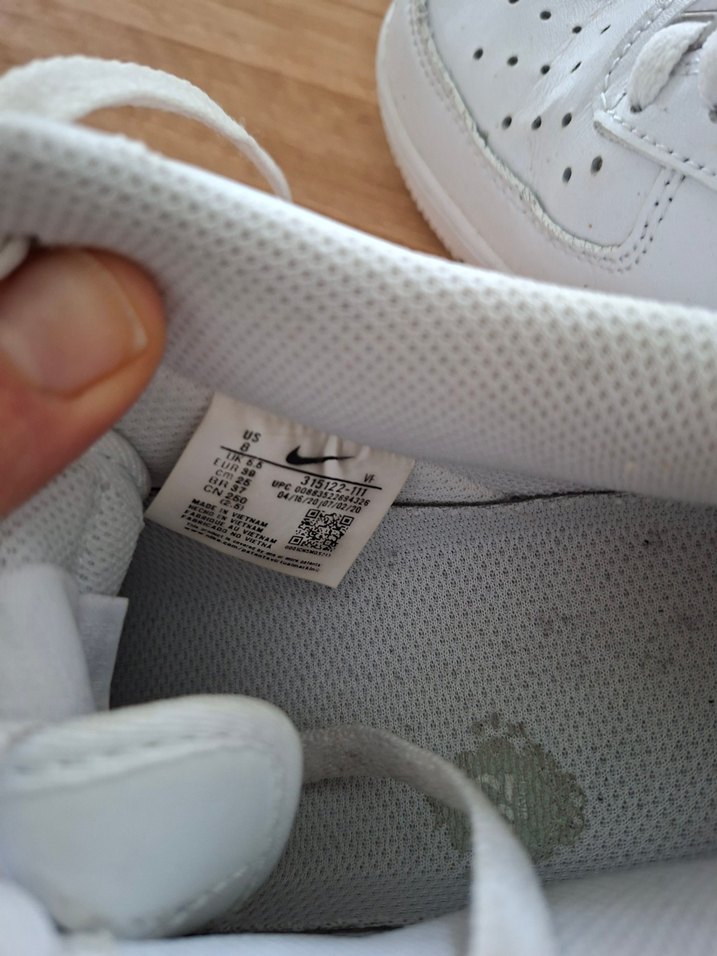 Nike Kadın Spor Ayakkabı - Görsel 5