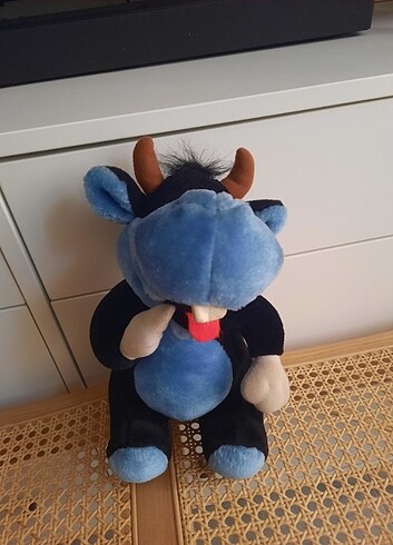 Beden PELUŞ BOĞA OYUNCAK