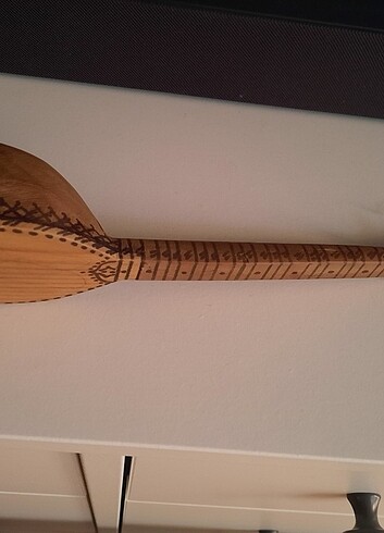 El yapımı Bağlama 23 cm