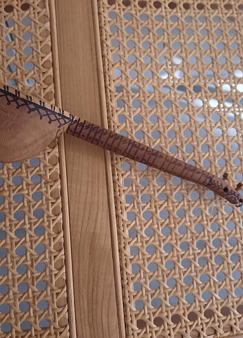 Beden El yapımı Bağlama 23 cm