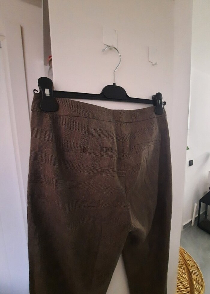 KOTON KUMAŞ PANTOLON  - Görsel 5