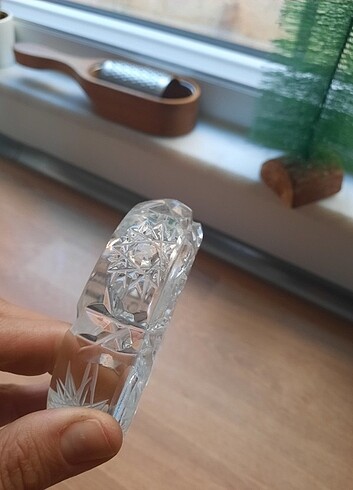 Paşabahçe Kristal Küllük 