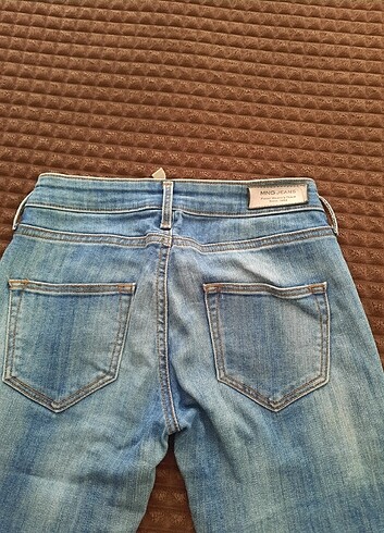 34 Beden MANGO SKİNNY JEAN 