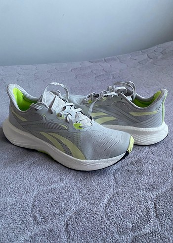 Reebok Gri Normcore Spor Kadın Spor Ayakkabı