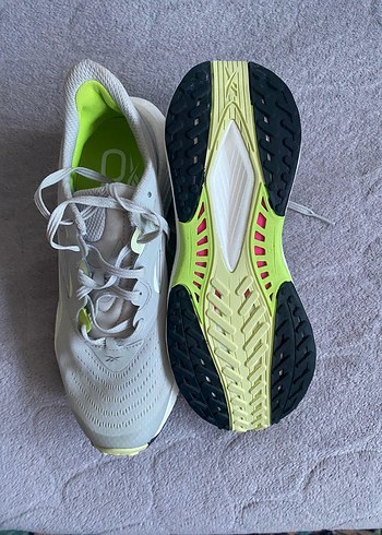 39 Beden Gri Normcore Spor Kadın Spor Ayakkabı