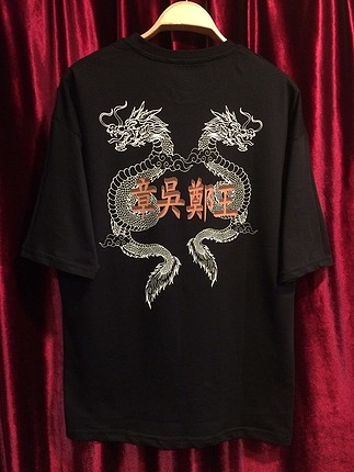 Oversize t-shirt