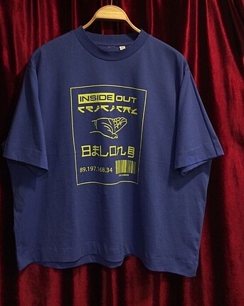 Oversize t-shirt