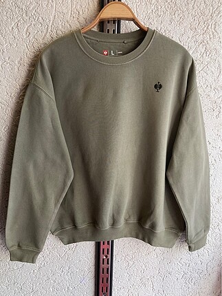 Oversize Sweatshirt