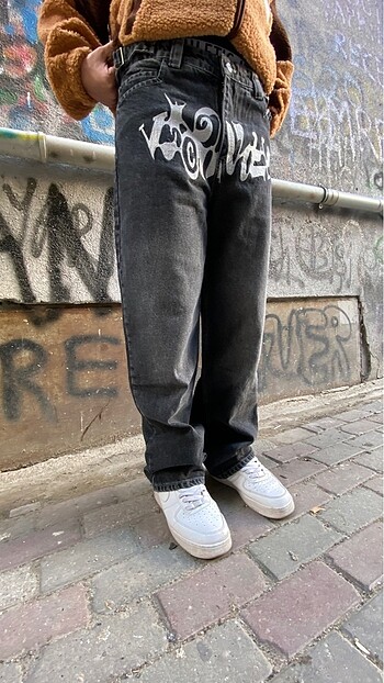 Diğer Baggy Jeans