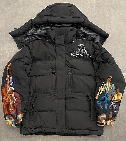 Diğer Unisex Mont