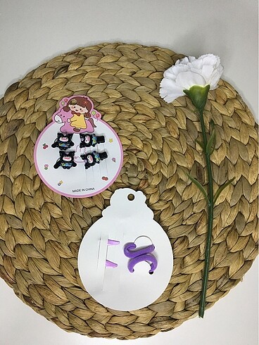Diğer Kuromi set toka
