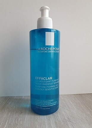 La Roche Posay Yüz Temizleme Jeli