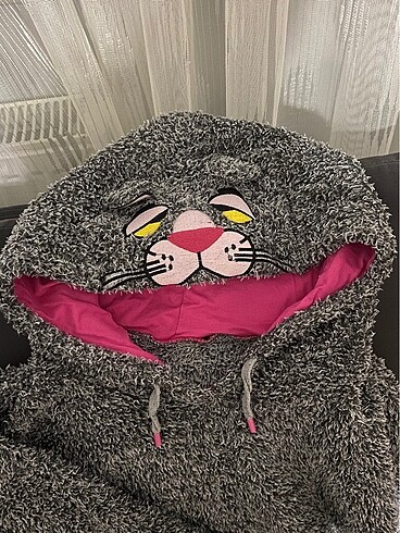 Peluş Sweat