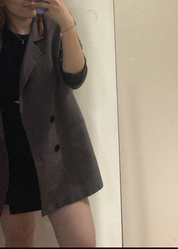 Blazer ceket - Görsel 5