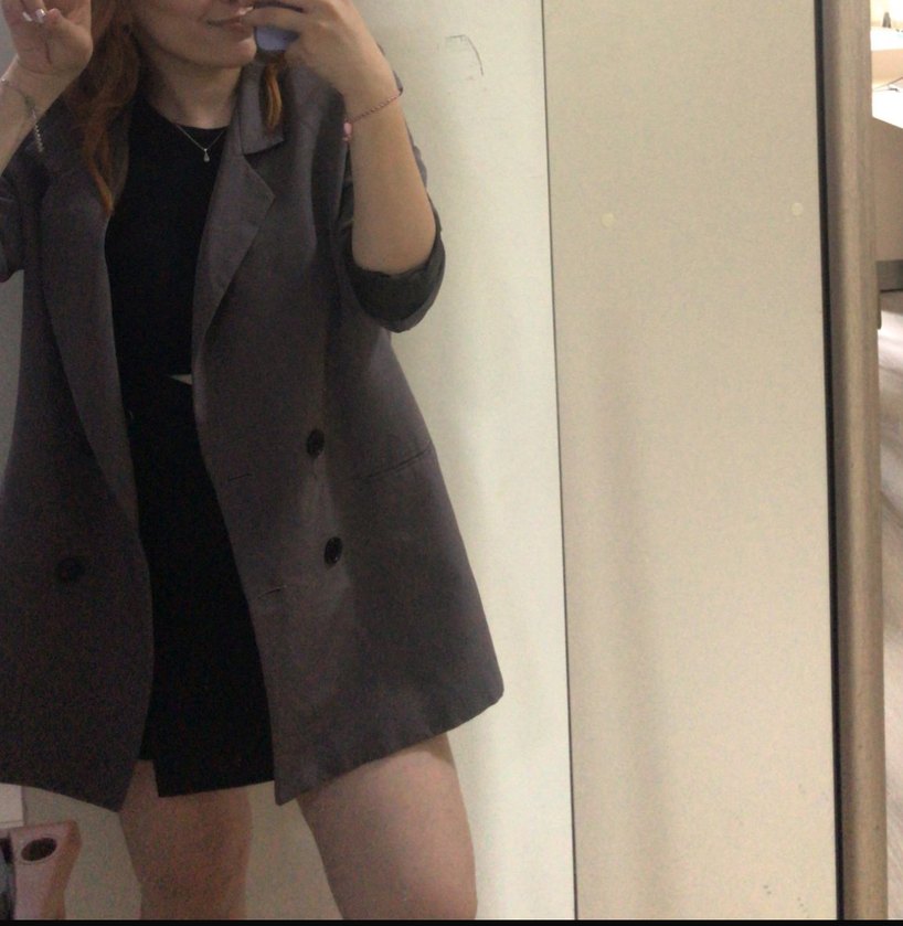 Blazer ceket - Görsel 5