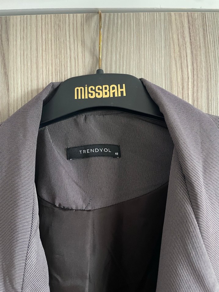 Blazer ceket - Görsel 2