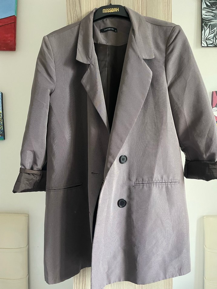 Blazer ceket - Görsel 3
