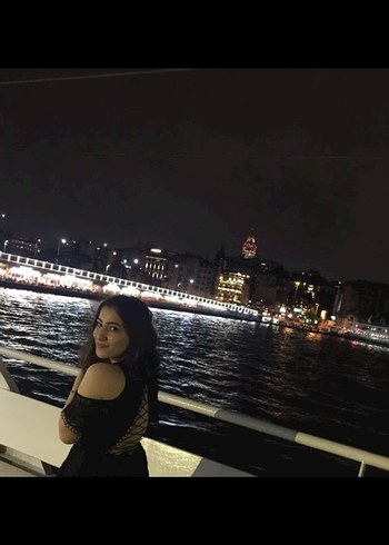 Dantel İşlemeli Siyah Midi V-Yaka Elbise - Görsel 5