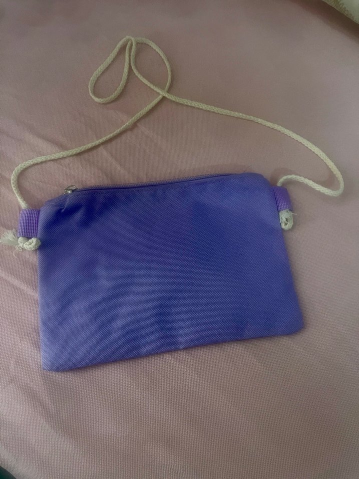  3lü Mor Çanta Seti - Görsel 2