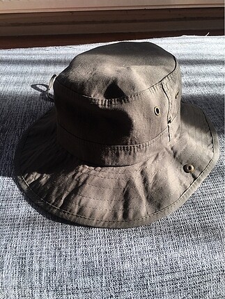Bucket şapka/ balıkçı şapkası