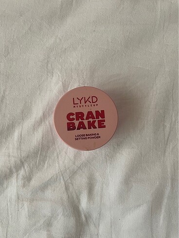 Lykd pembe pudra