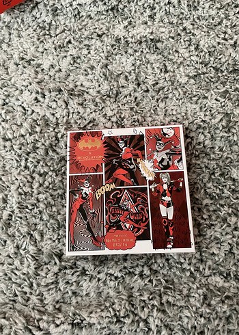 Harley Quinn Far Paleti - Görsel 3