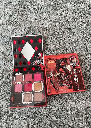 Harley Quinn Far Paleti - Görsel 5