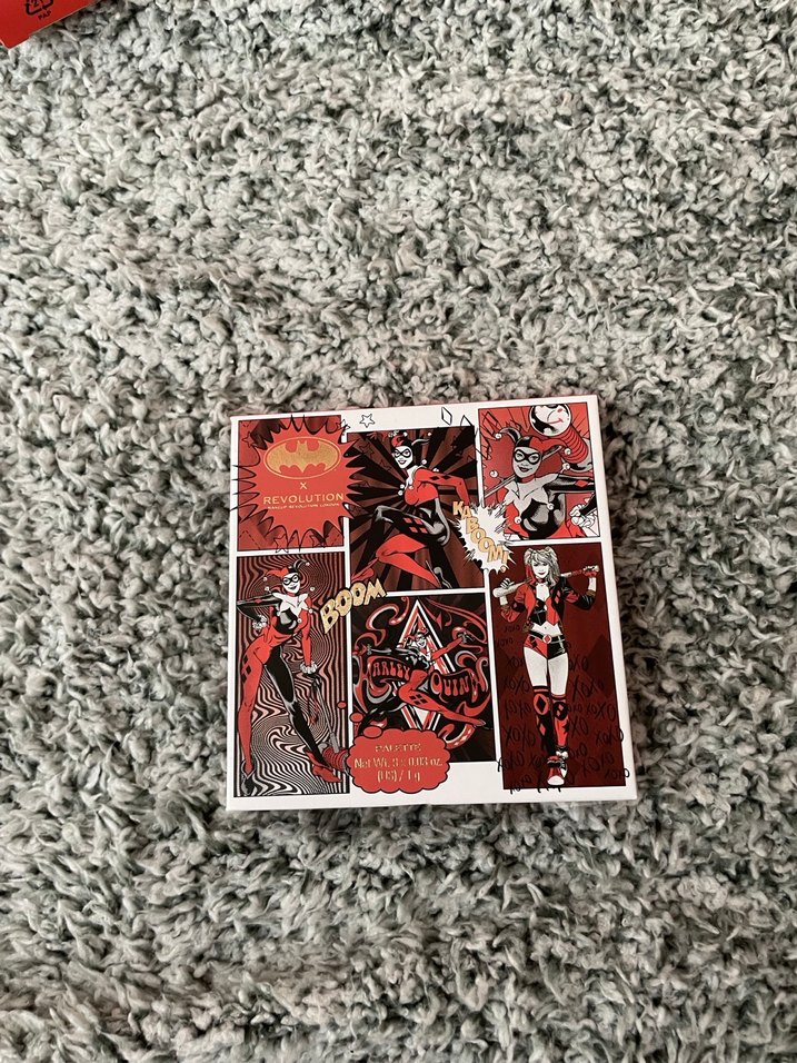 Harley Quinn Far Paleti - Görsel 3