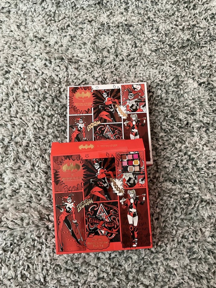 Harley Quinn Far Paleti - Görsel 2