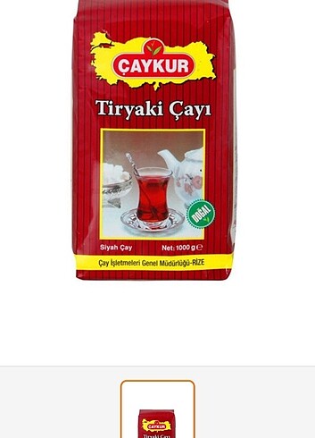 Çaykur marka cay 