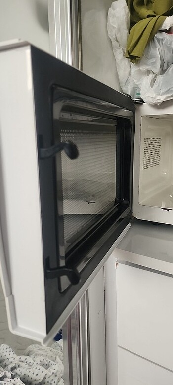 Beden #BEKO mikrodalga hiçbir sorunu yoktur sadece ufak pası disinda
