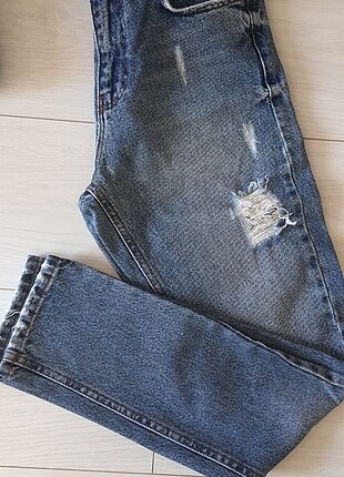 Straight Jean, Çok iyi durumda...