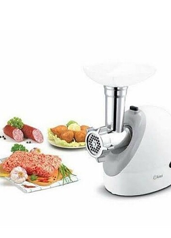 Kiwi Kıyma Makinası 