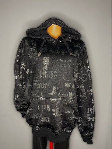Oversize Sweatshirt