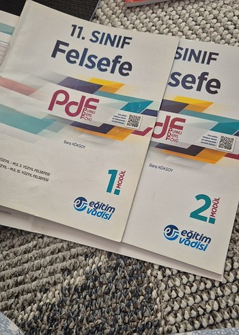 Beden 11. Sınıf Felsefe Konu Anlatımlı Soru Kitabı