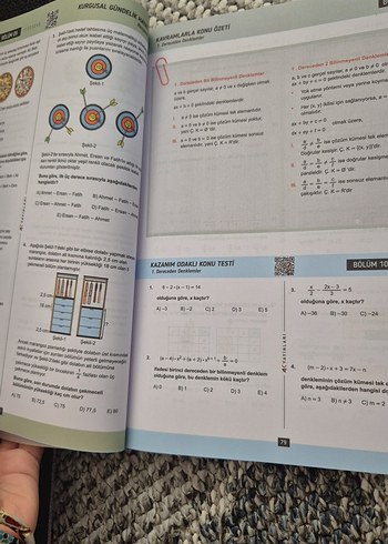 Beden TYT Matematik Konu Özetli Soru Bankası