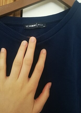xxl Beden Sweat