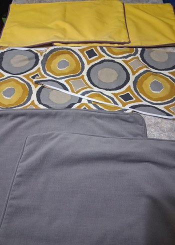 kırlent kılıfları - Görsel 2