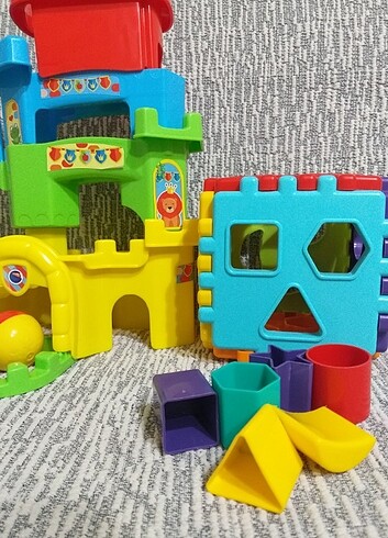 Diğer Renli kale, bultak küp. Bebek#oyun#oyuncak#çocuk#eğlence