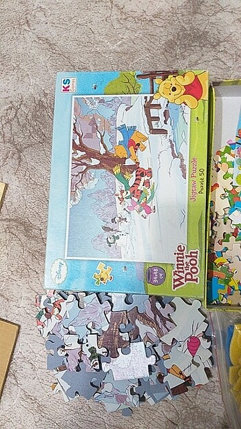  Beden Renk Puzzle# Pazıl# Yapboz#oyuncak