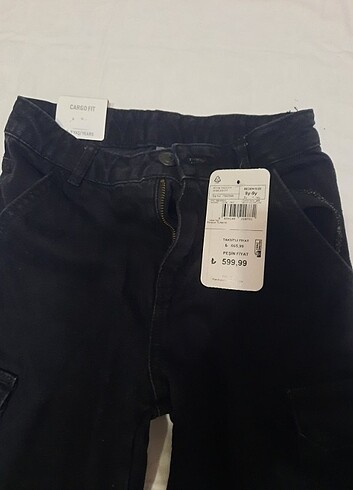 8 Yaş Beden pantalon