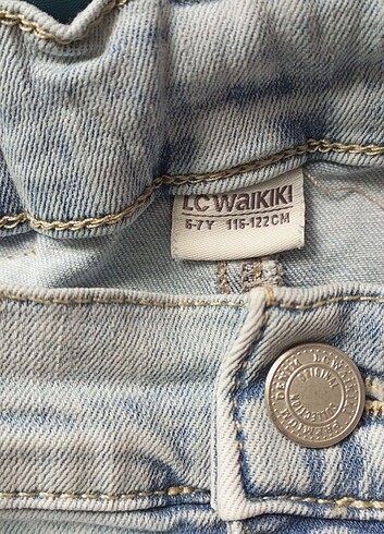 LC Waikiki Erkek çocuk Jean LCW