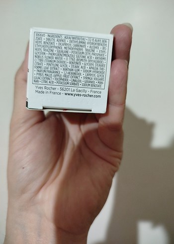 Yves Rocher Anti-Age Global Radiance BB Krem - Görsel 4