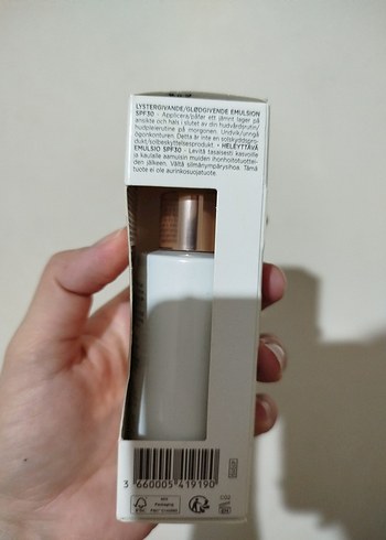 Yves Rocher Anti-Age Global Radiance BB Krem - Görsel 3